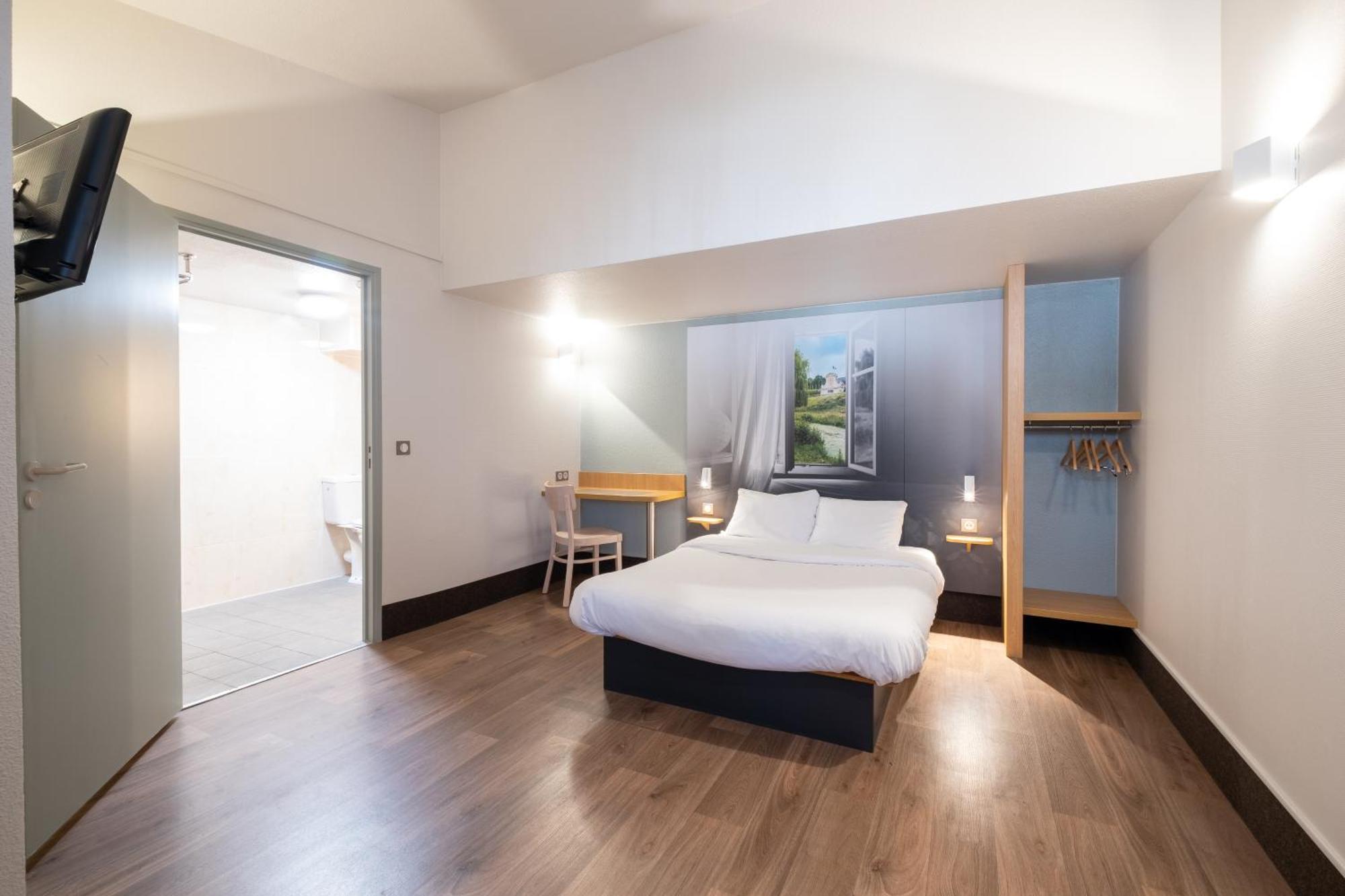 B&B Hotel Lille Seclin Unexpo Eksteriør bilde