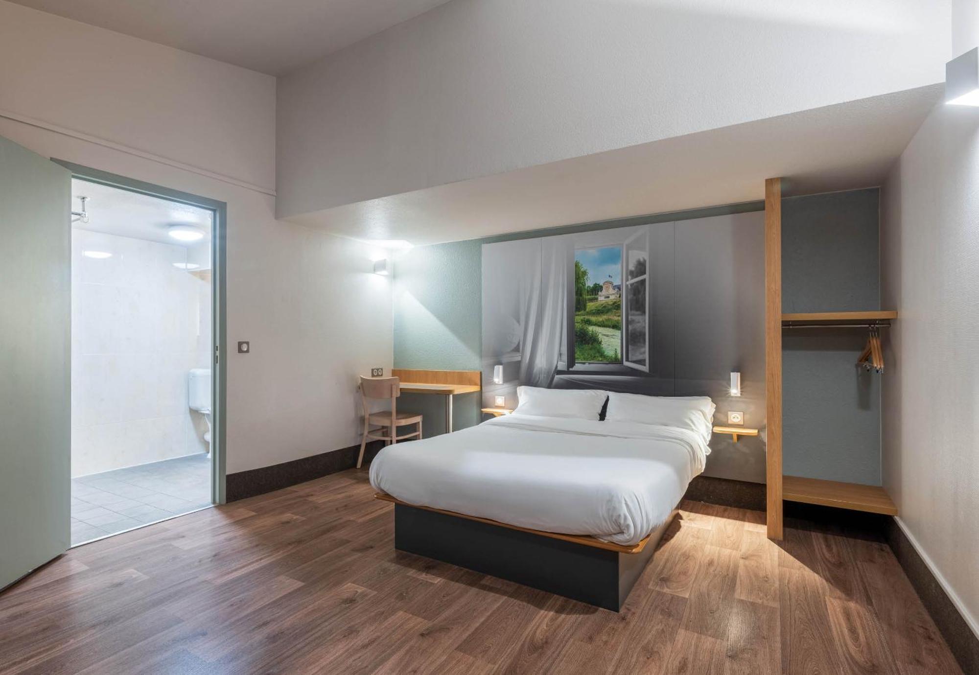 B&B Hotel Lille Seclin Unexpo Eksteriør bilde