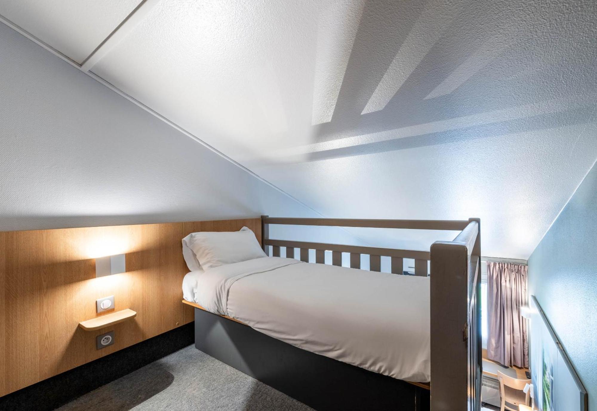 B&B Hotel Lille Seclin Unexpo Eksteriør bilde
