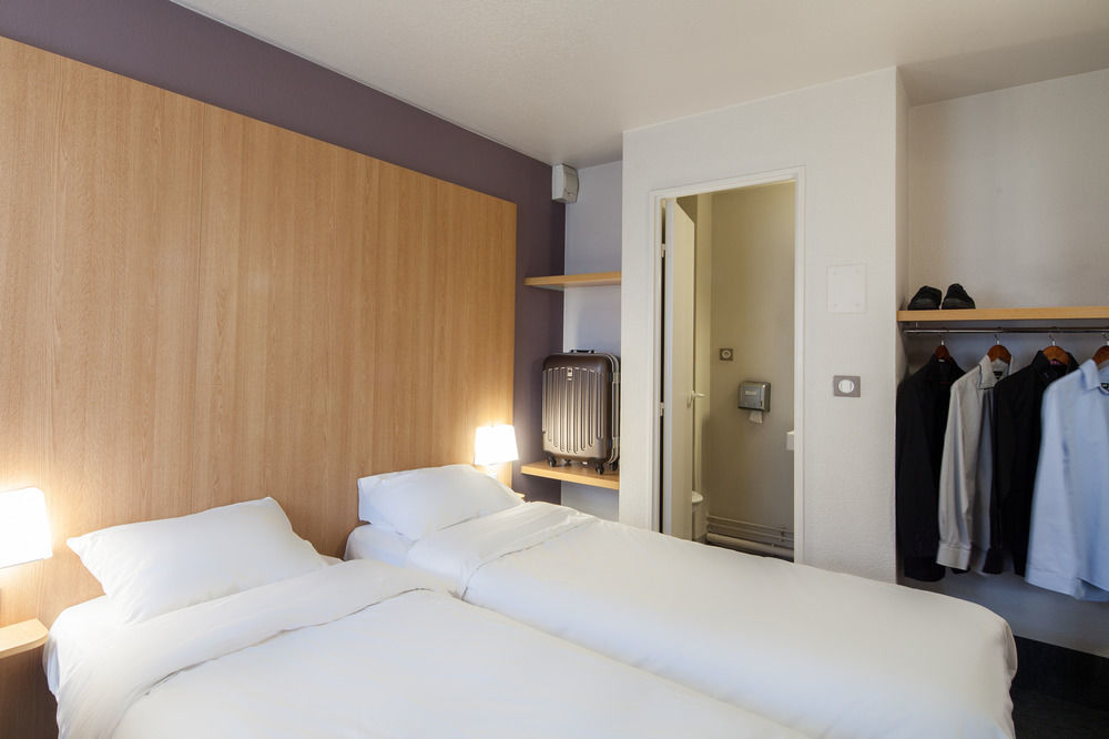 B&B Hotel Lille Seclin Unexpo Eksteriør bilde