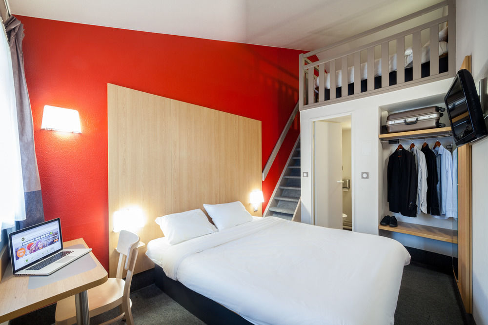 B&B Hotel Lille Seclin Unexpo Eksteriør bilde
