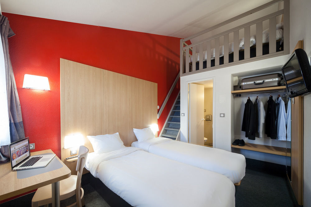 B&B Hotel Lille Seclin Unexpo Eksteriør bilde