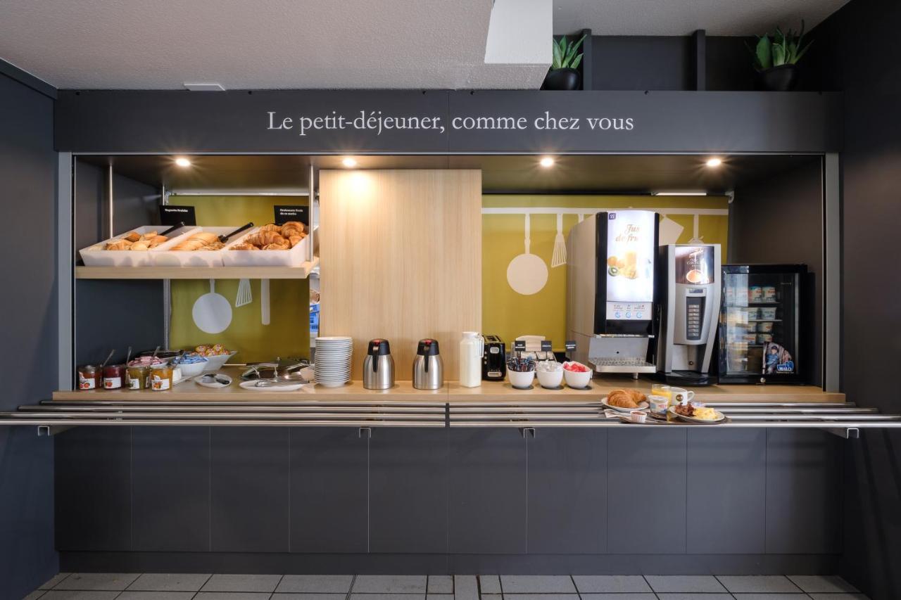 B&B Hotel Lille Seclin Unexpo Eksteriør bilde