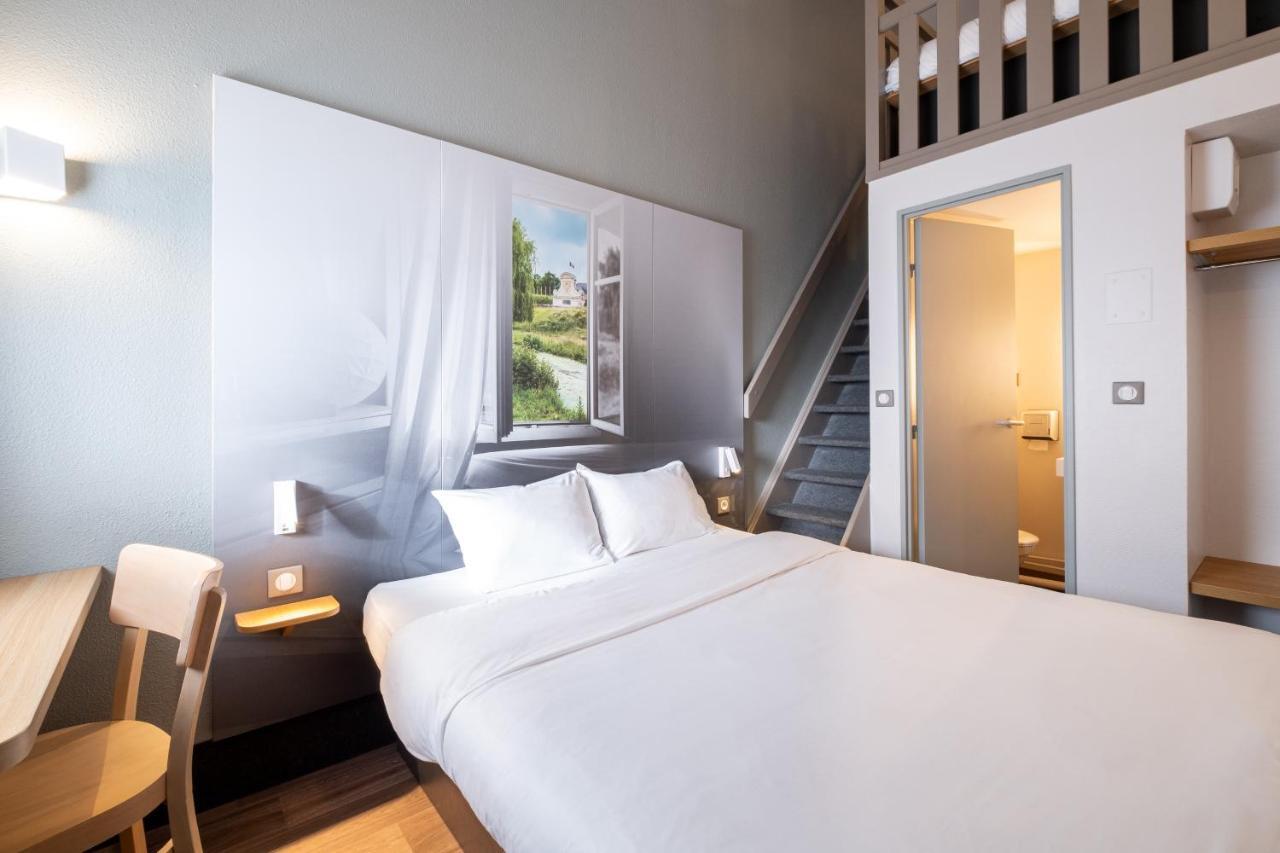 B&B Hotel Lille Seclin Unexpo Eksteriør bilde