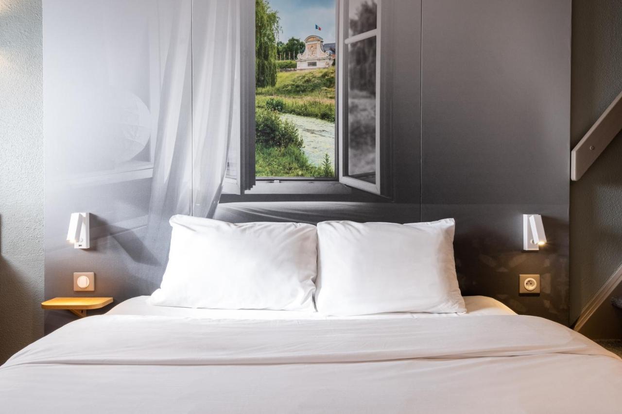 B&B Hotel Lille Seclin Unexpo Eksteriør bilde