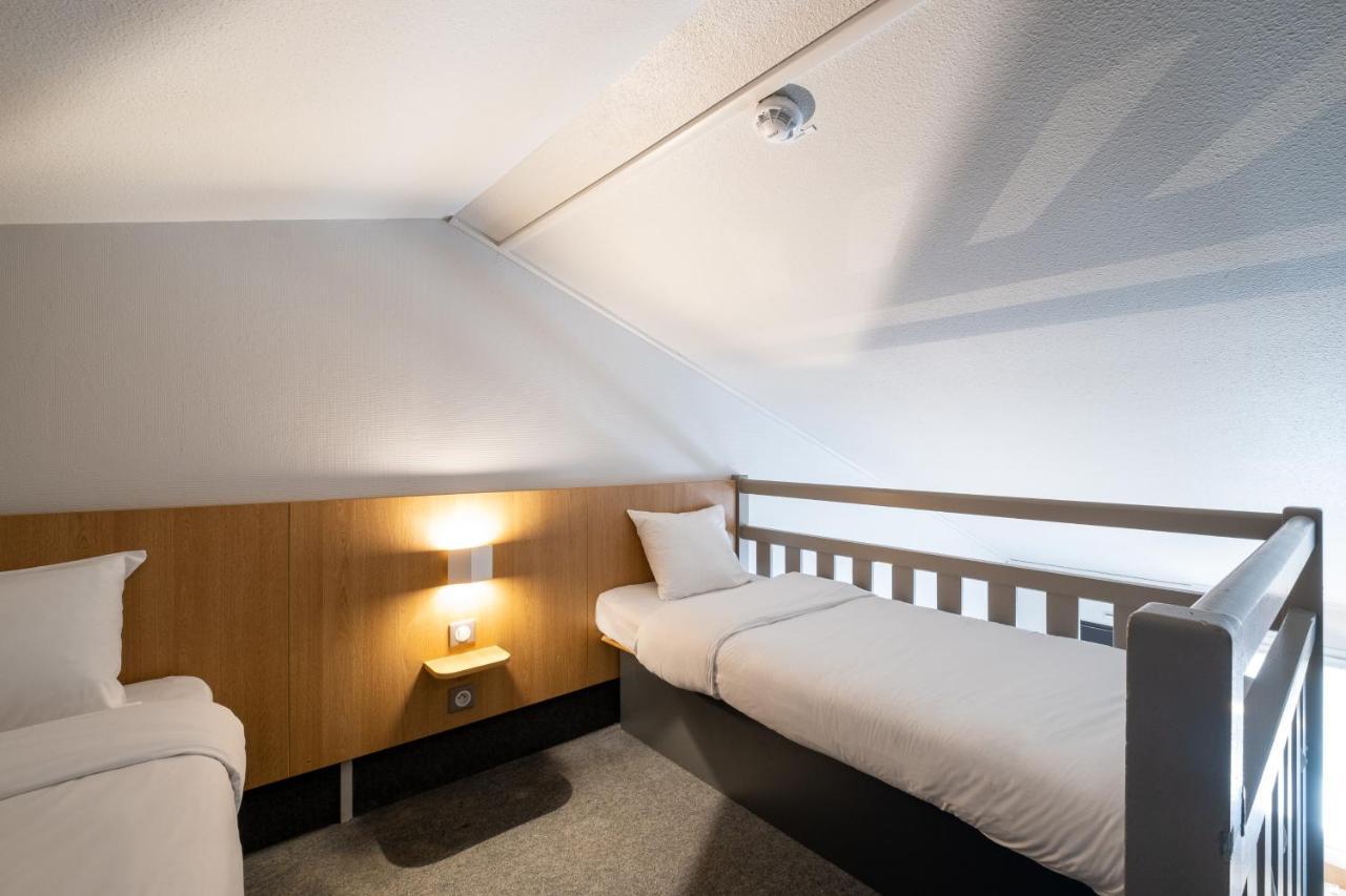 B&B Hotel Lille Seclin Unexpo Eksteriør bilde